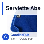 Serviette Absorbante Risel - Miniature 4