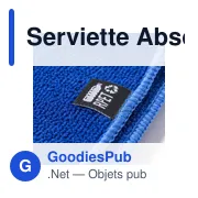 Serviette Absorbante Risel - Miniature 5