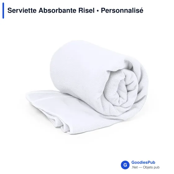 Serviette Absorbante Risel - Image 6