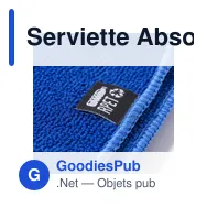 Serviette Absorbante Risel - Miniature 10