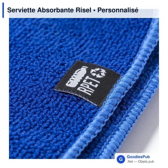 Serviette Absorbante Risel - Image 10