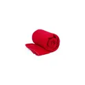 Variante rouge - Serviette Absorbante Risel