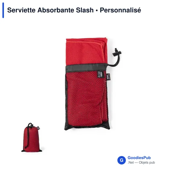 Serviette Absorbante Slash - Image 2