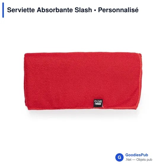 Serviette Absorbante Slash - Image 7