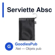 Serviette Absorbante Slash - Miniature 10