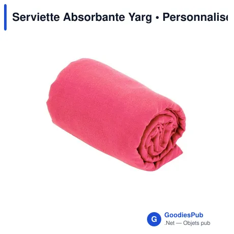 Serviette Absorbante Yarg