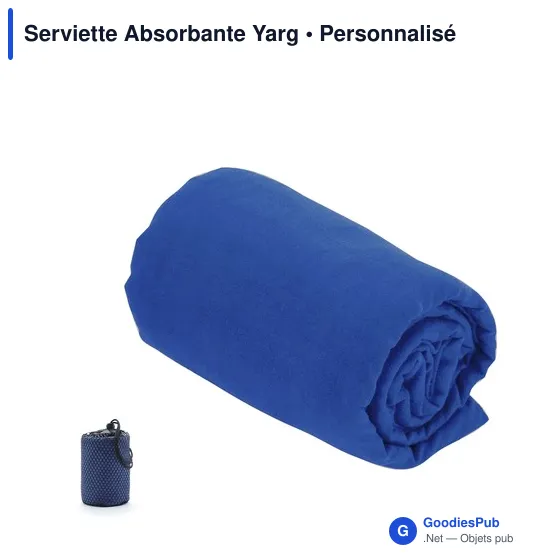 Serviette Absorbante Yarg - Image 2
