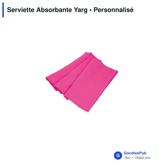 Serviette Absorbante Yarg - Image 3