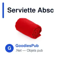 Serviette Absorbante Yarg - Miniature 4