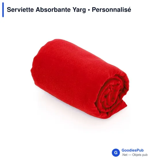 Serviette Absorbante Yarg - Image 4