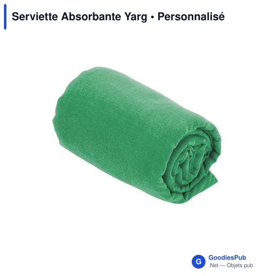 Serviette Absorbante Yarg - Image 7