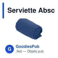 Serviette Absorbante Yarg - Miniature 10