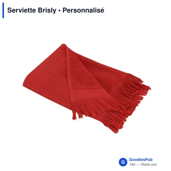 Serviette Brisly - Image 11