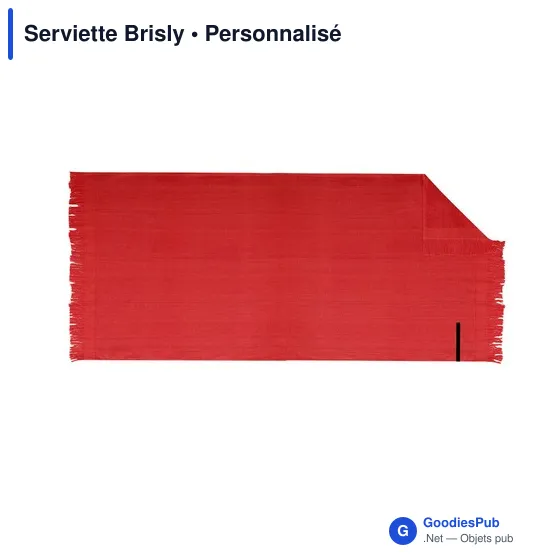 Serviette Brisly - Image 12
