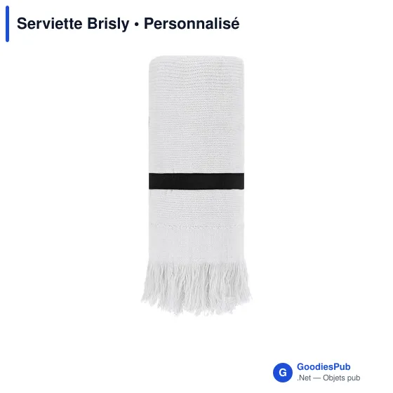 Serviette Brisly - Image 7