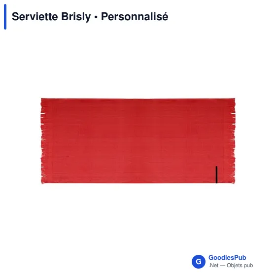 Serviette Brisly - Image 10