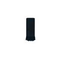 Variante bleu marine - Serviette Brisly