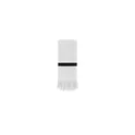 Variante blanc - Serviette Brisly