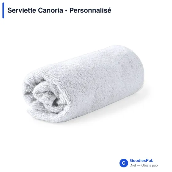 Serviette Canoria - Image 11