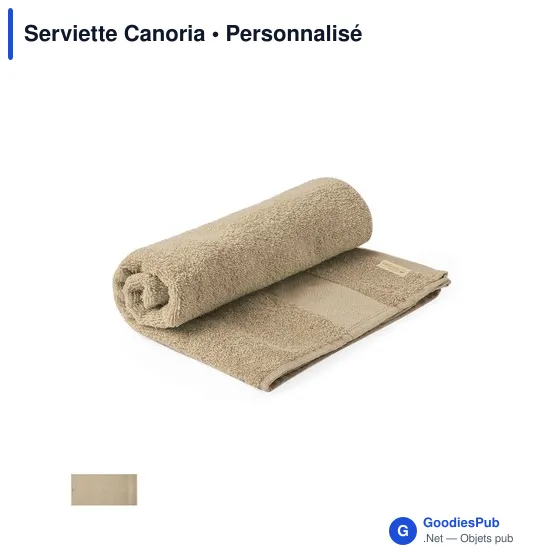 Serviette Canoria - Image 12