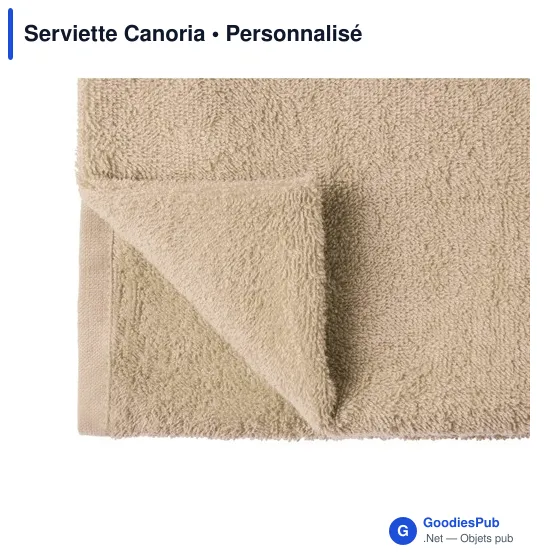 Serviette Canoria - Image 5