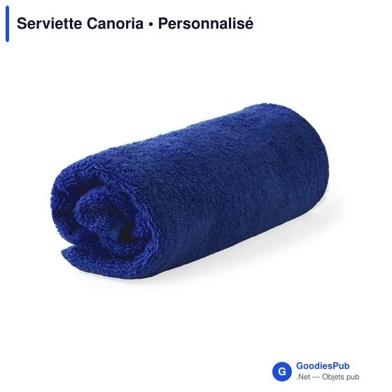 Serviette Canoria - Image 6