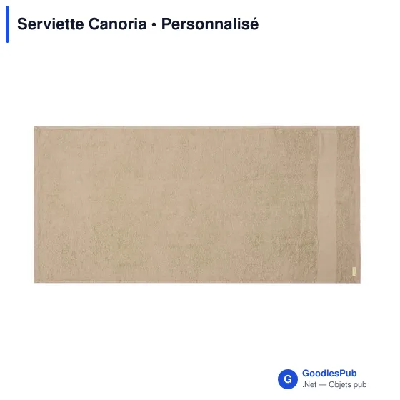 Serviette Canoria - Image 9