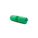 Variante vert clair - Serviette de sport personnalisable en RPET avec logo - Ivanna