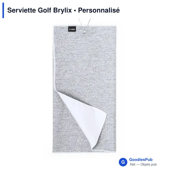 Serviette Golf Brylix - Image 3