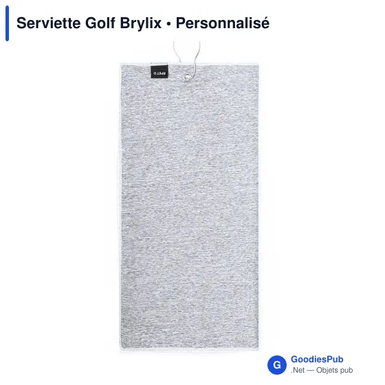 Serviette Golf Brylix - Image 4