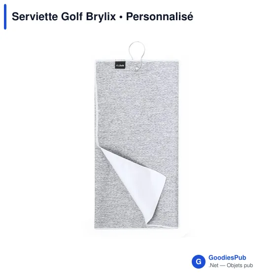 Serviette Golf Brylix - Image 5
