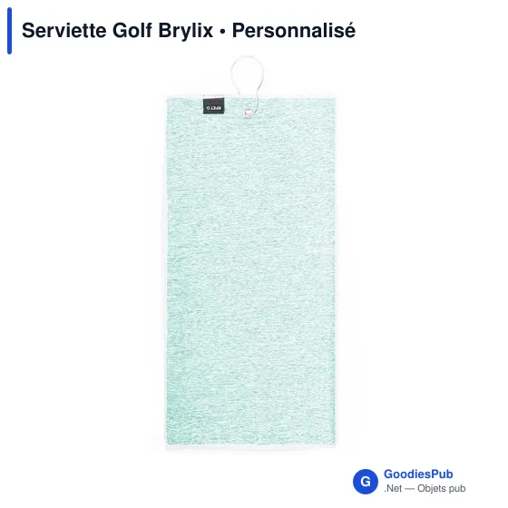 Serviette Golf Brylix - Image 7