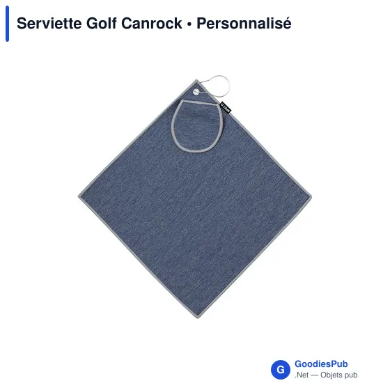 Serviette Golf Canrock - Image 6