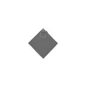 Variante gris - Serviette Golf Canrock