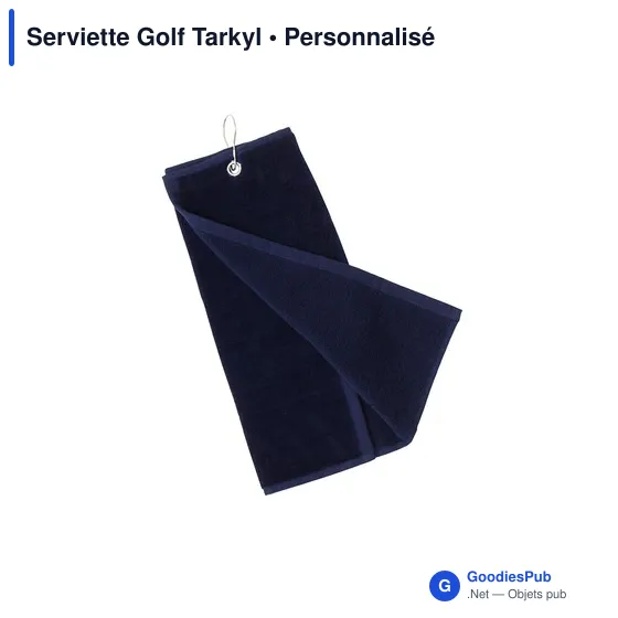 Serviette Golf Tarkyl - Image 7