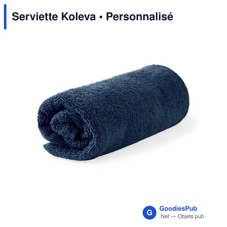 Serviette Koleva