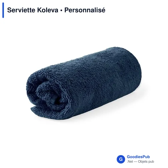 Serviette Koleva - Image 1