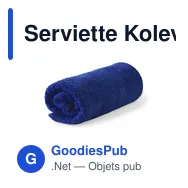 Serviette Koleva - Miniature 11