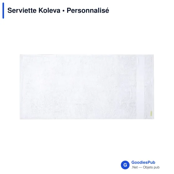 Serviette Koleva - Image 5