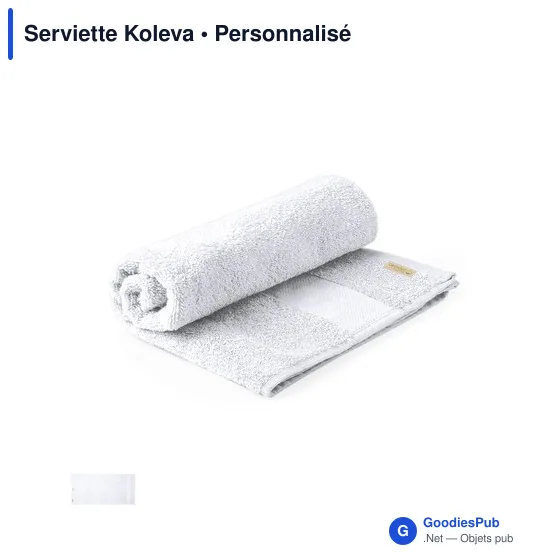Serviette Koleva - Image 7