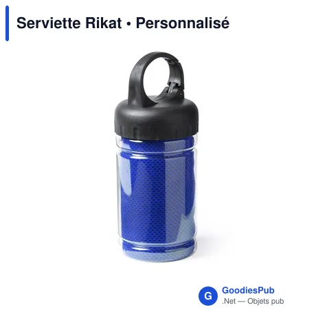 Serviette Rikat