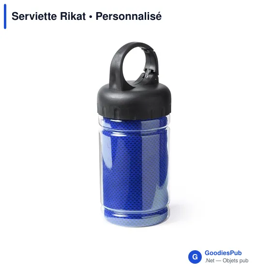Serviette Rikat - Image 1