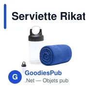 Serviette Rikat - Miniature 12