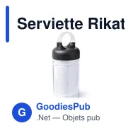 Serviette Rikat - Miniature 6