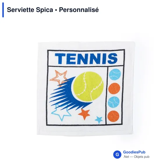 Serviette Spica - Image 1