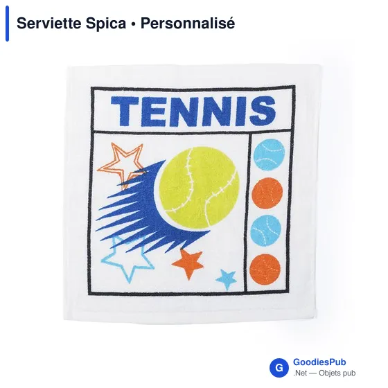 Serviette Spica - Image 2
