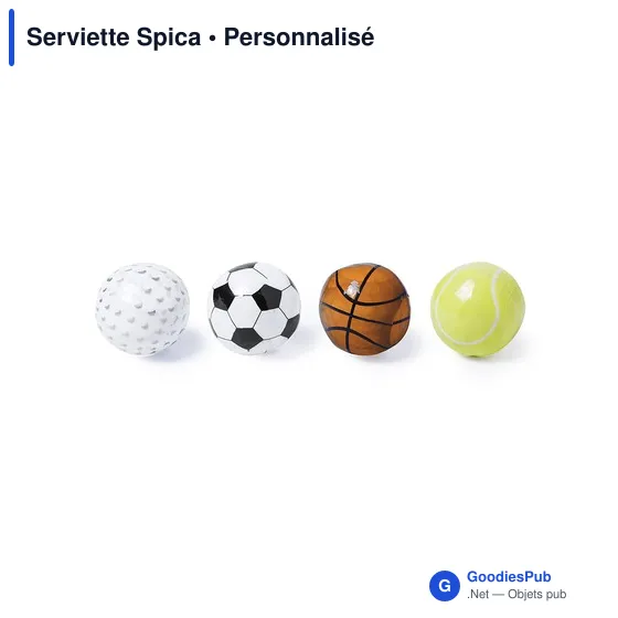 Serviette Spica - Image 3