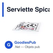 Serviette Spica - Miniature 4