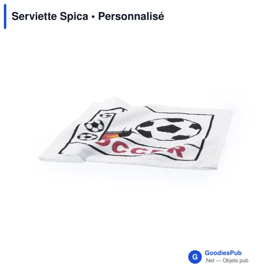 Serviette Spica - Image 4