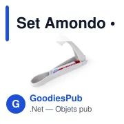 Set Amondo - Miniature 5